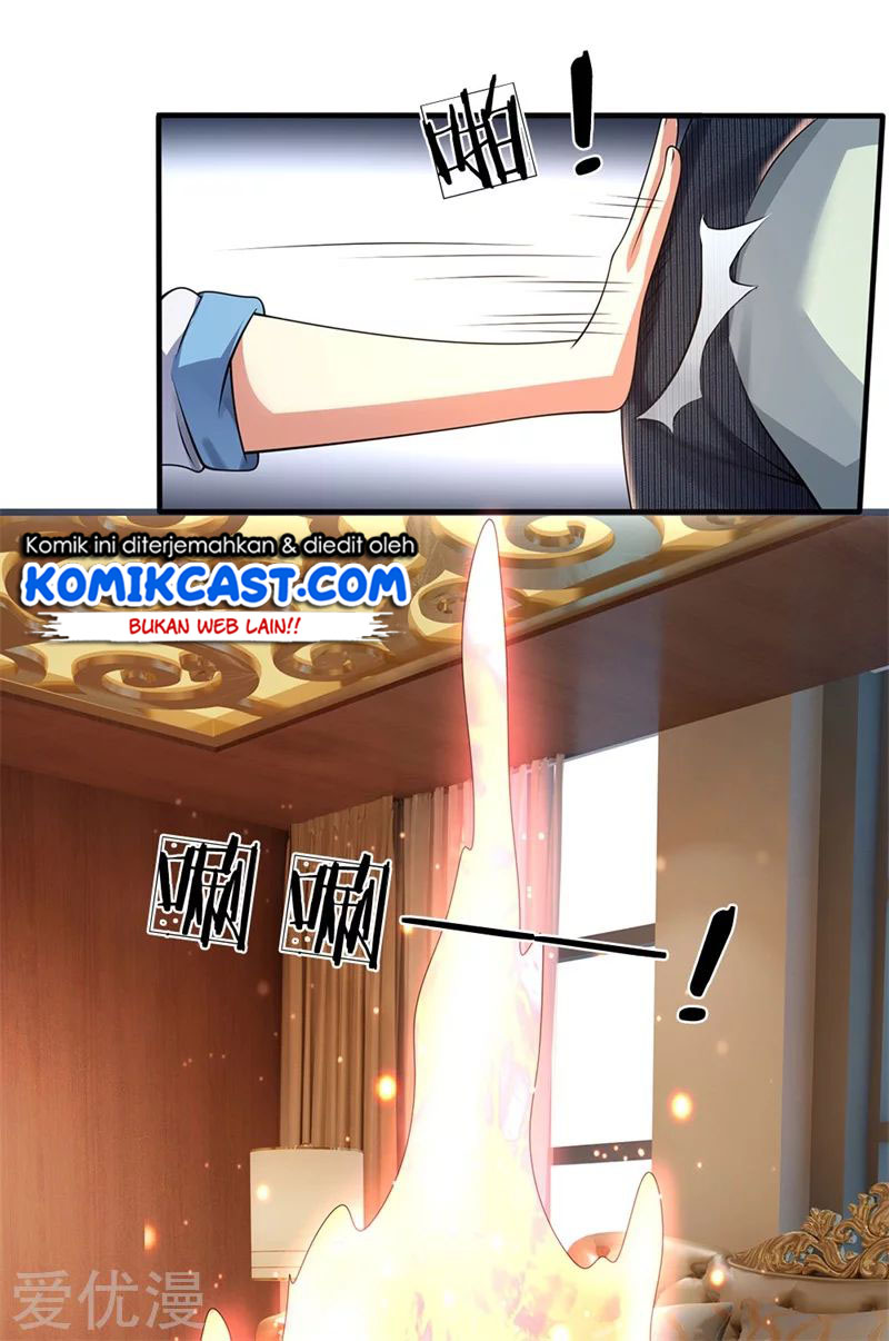 City of Heaven TimeStamp (Urban Rebellion) Chapter 79 Gambar 7